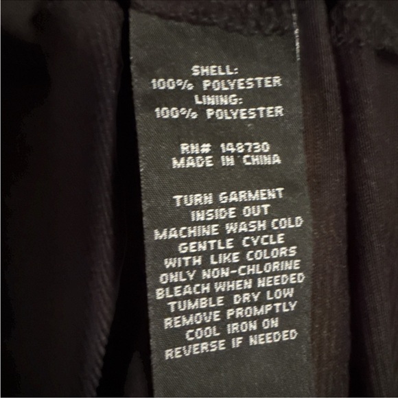 ECI NEW YORK Long Sleeve Floral Patchwork Print Midi Dress, Size 8. - Picture 8 of 11